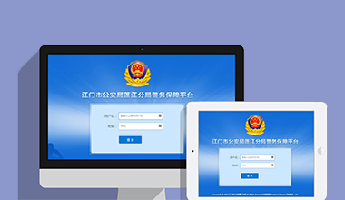 大庆政府机关公安警务OA办公财务报账管理系统