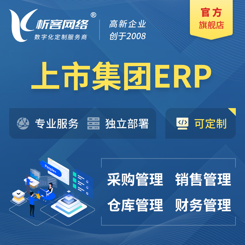 大庆上市集团ERP软件生产MES车间管理系统